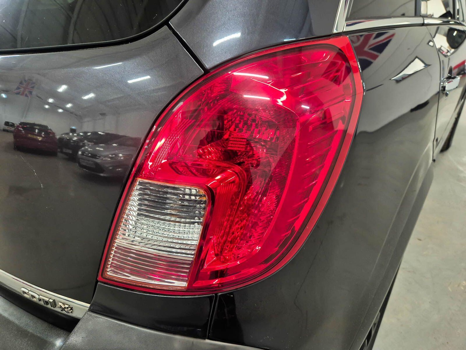 Used Vauxhall Antara 2013 for sale - 77016290: Photo 22