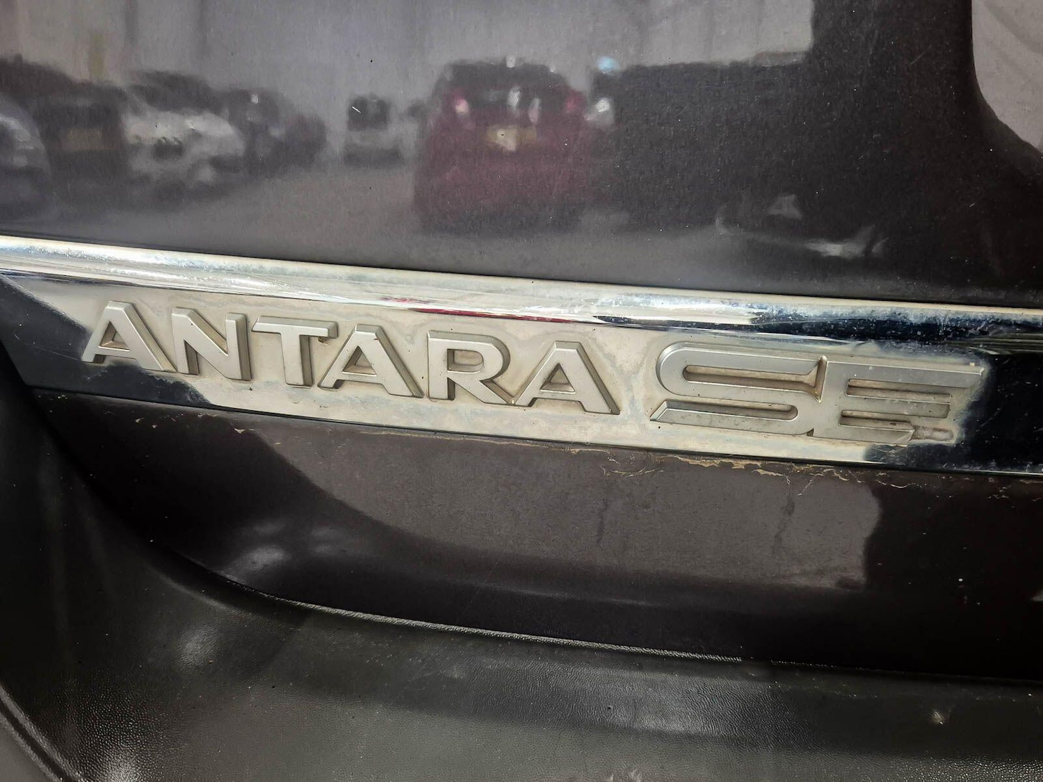 Used Vauxhall Antara 2013 for sale - 77016290: Photo 25