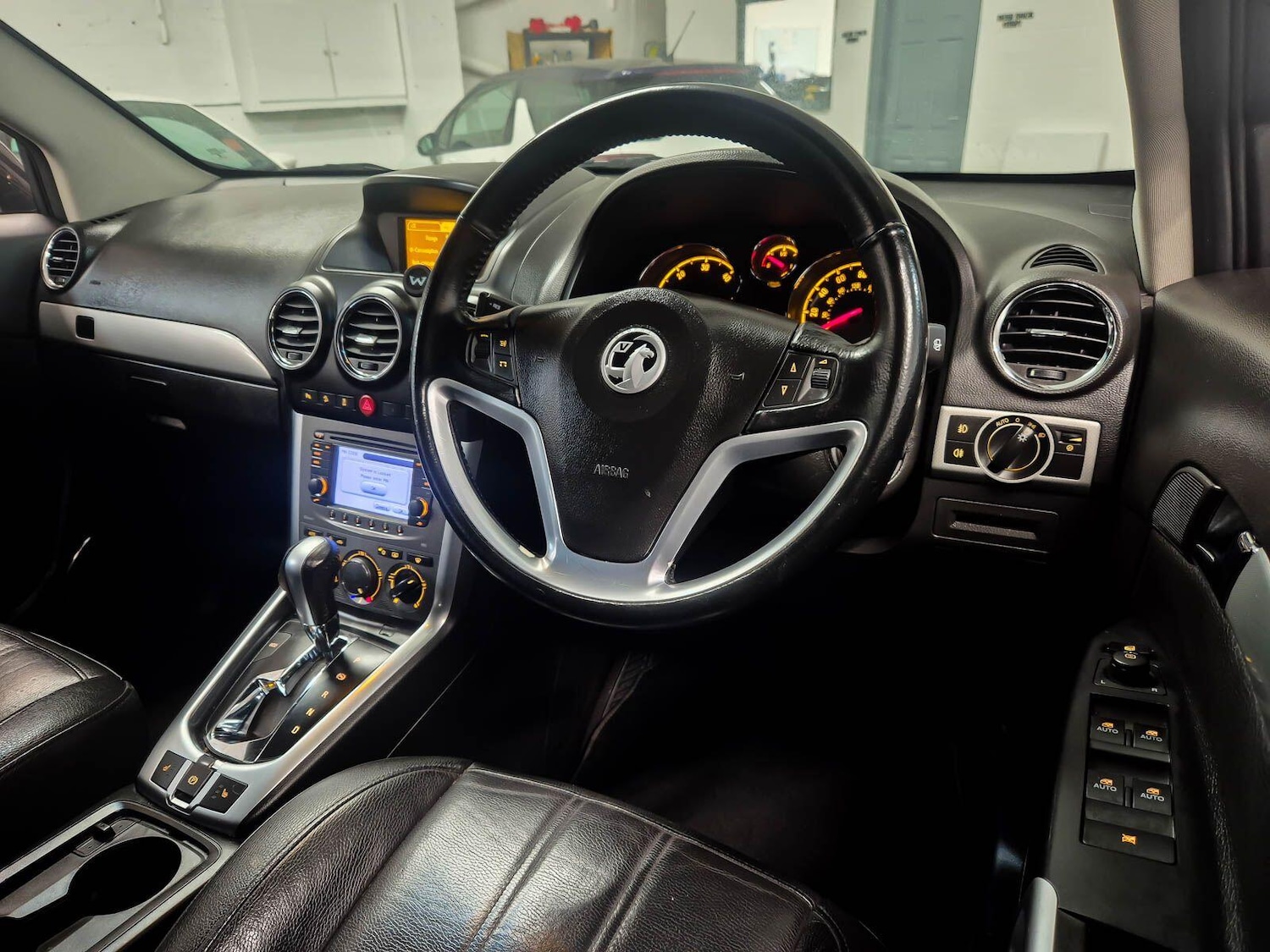 Used Vauxhall Antara 2013 for sale - 77016290: Photo 28