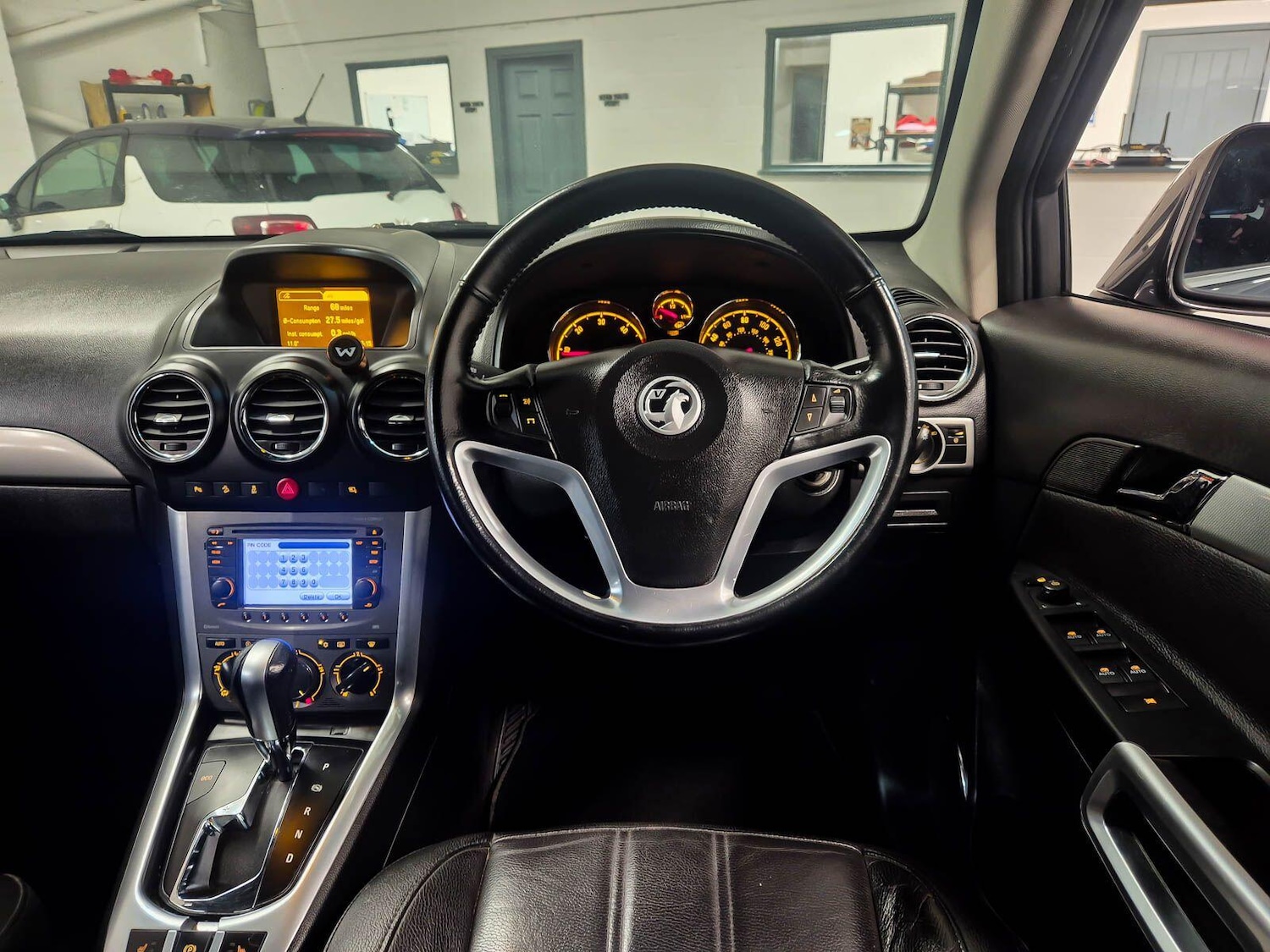 Used Vauxhall Antara 2013 for sale - 77016290: Photo 29