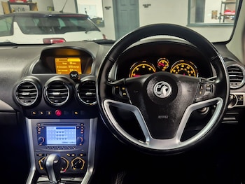 Used Vauxhall Antara 2013 for sale - 77016290: Photo
