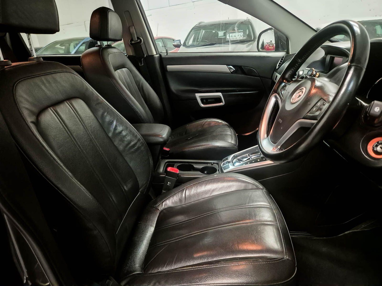 Used Vauxhall Antara 2013 for sale - 77016290: Photo 32