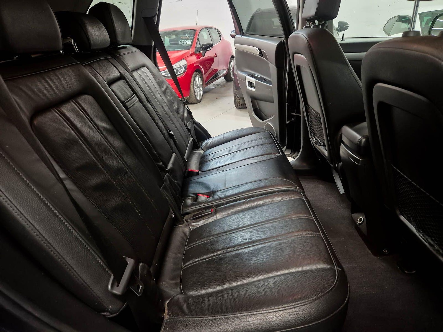 Used Vauxhall Antara 2013 for sale - 77016290: Photo 42