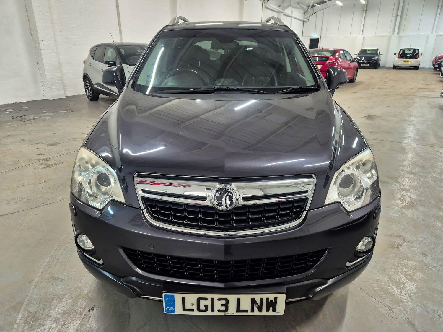 Used Vauxhall Antara 2013 for sale - 77016290: Photo 5