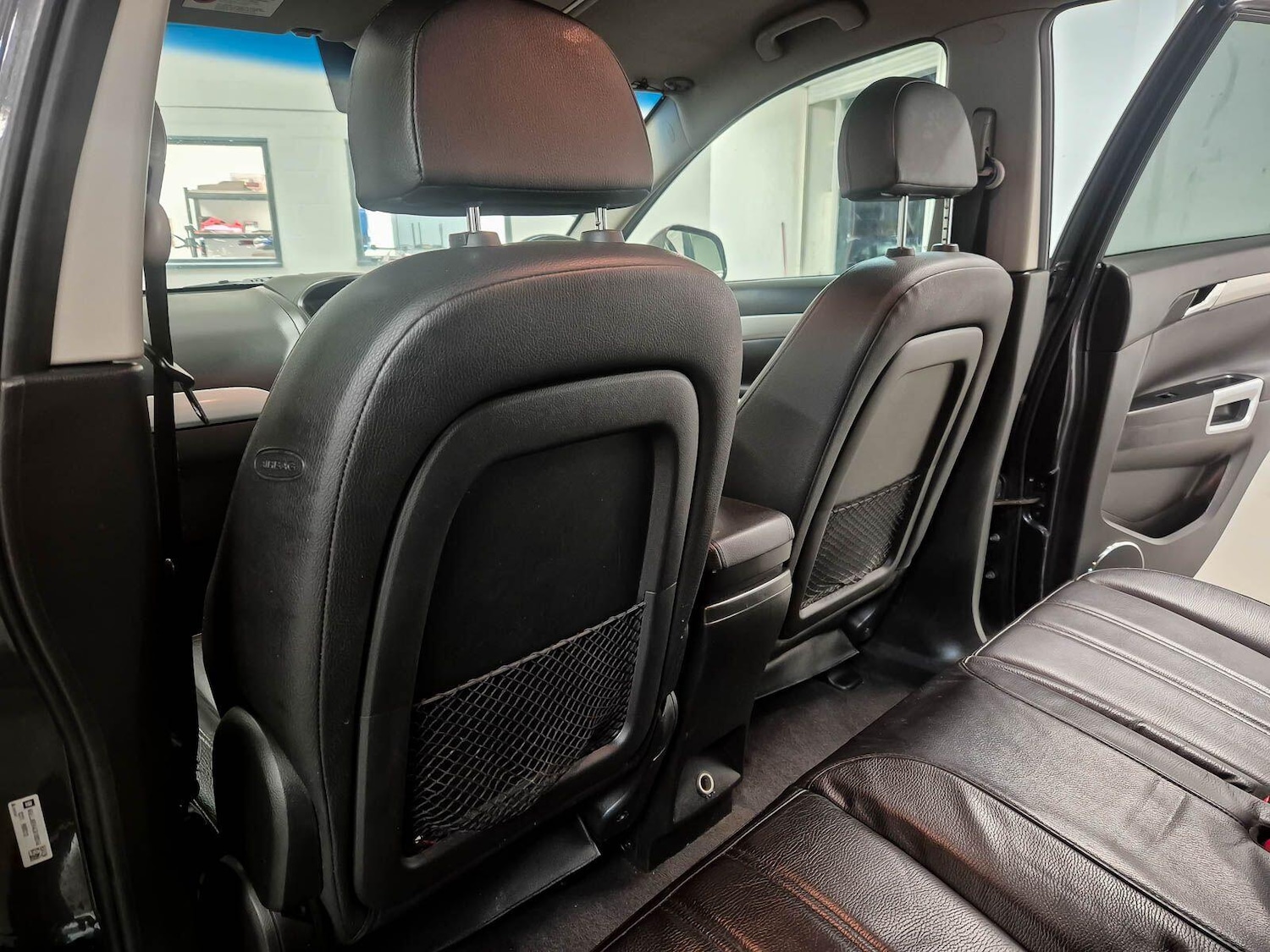 Used Vauxhall Antara 2013 for sale - 77016290: Photo 52