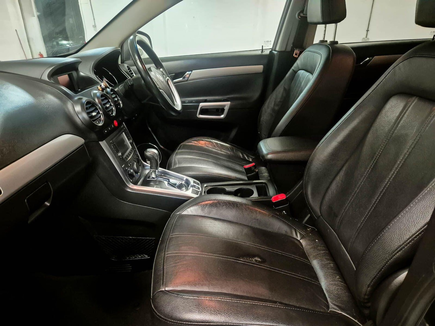 Used Vauxhall Antara 2013 for sale - 77016290: Photo 56