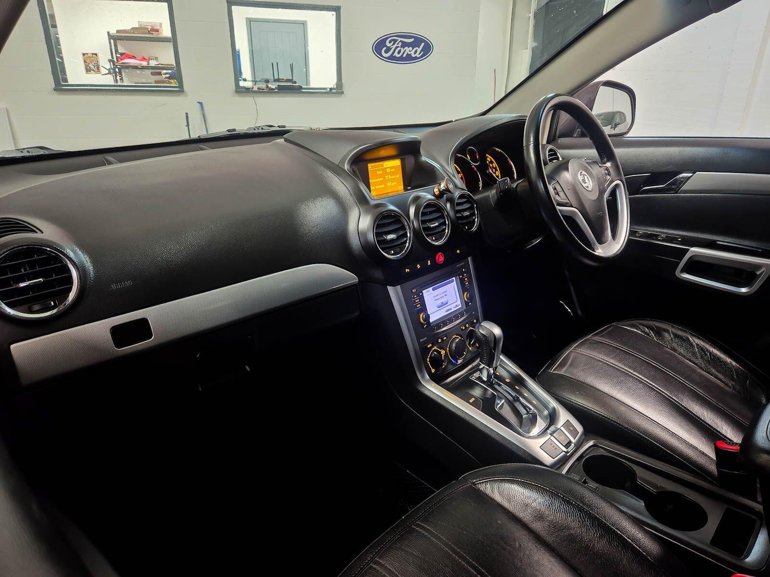 Used Vauxhall Antara 2013 for sale - 77016290: Photo 57