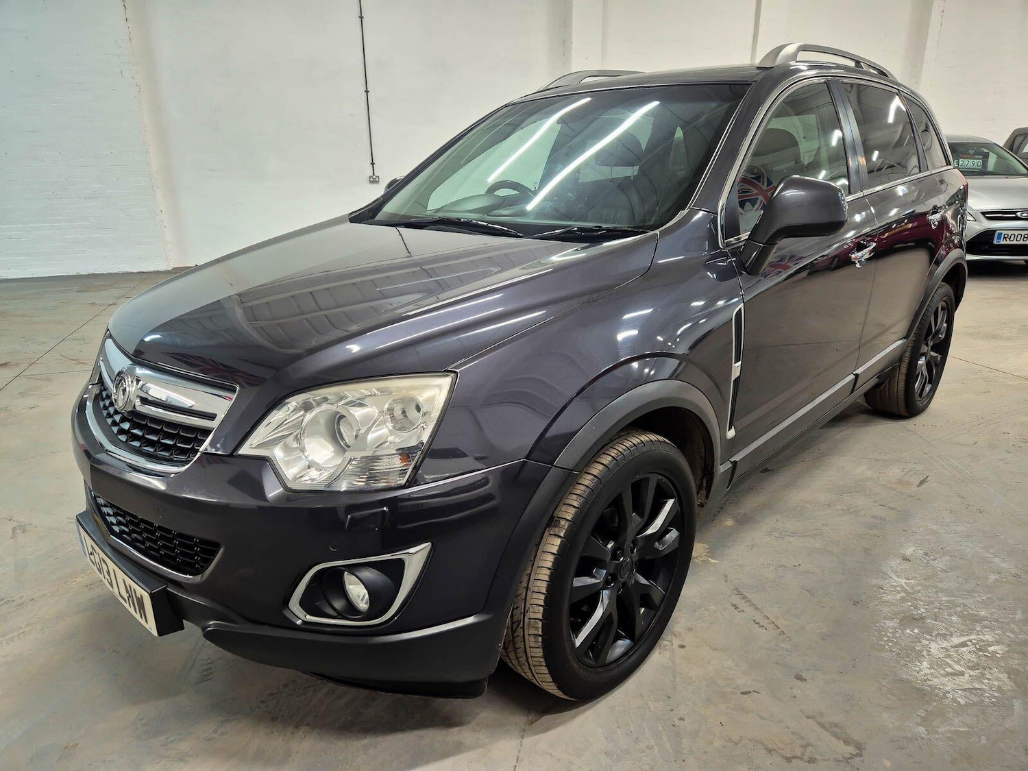 Used Vauxhall Antara 2013 for sale - 77016290: Photo 6