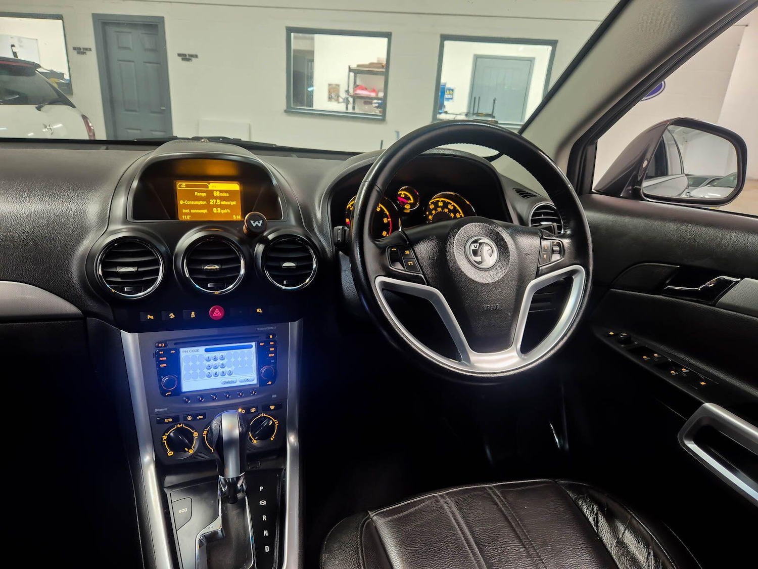 Used Vauxhall Antara 2013 for sale - 77016290: Photo 60