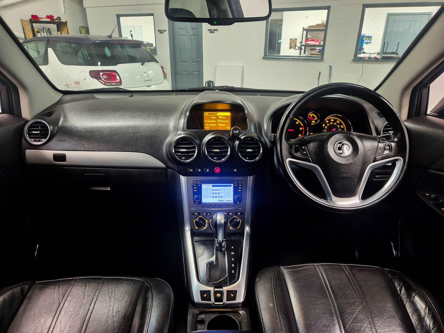 Used Vauxhall Antara 2013 for sale - 77016290: Photo 61