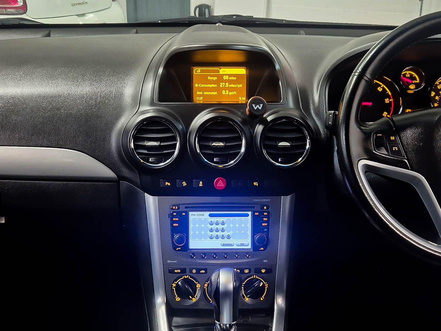 Used Vauxhall Antara 2013 for sale - 77016290: Photo 62