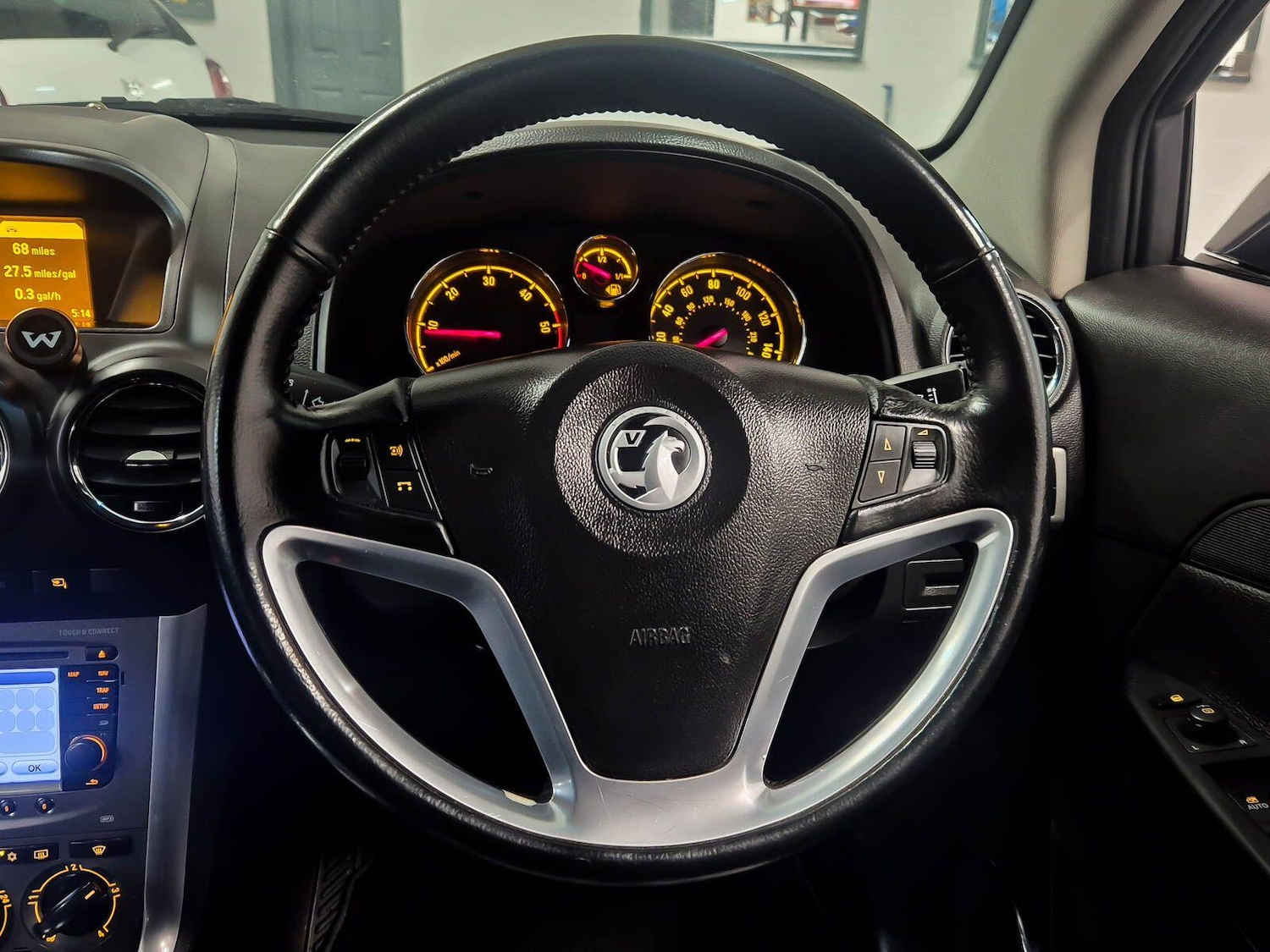 Used Vauxhall Antara 2013 for sale - 77016290: Photo 69