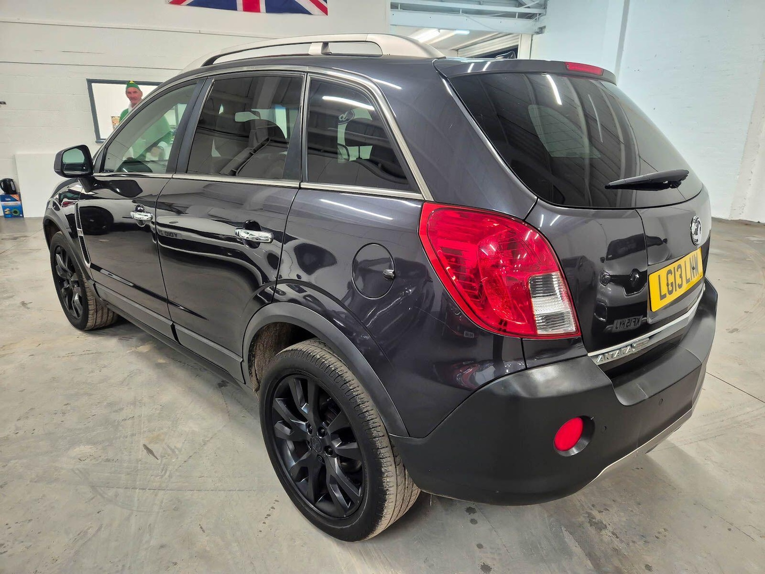 Used Vauxhall Antara 2013 for sale - 77016290: Photo 7