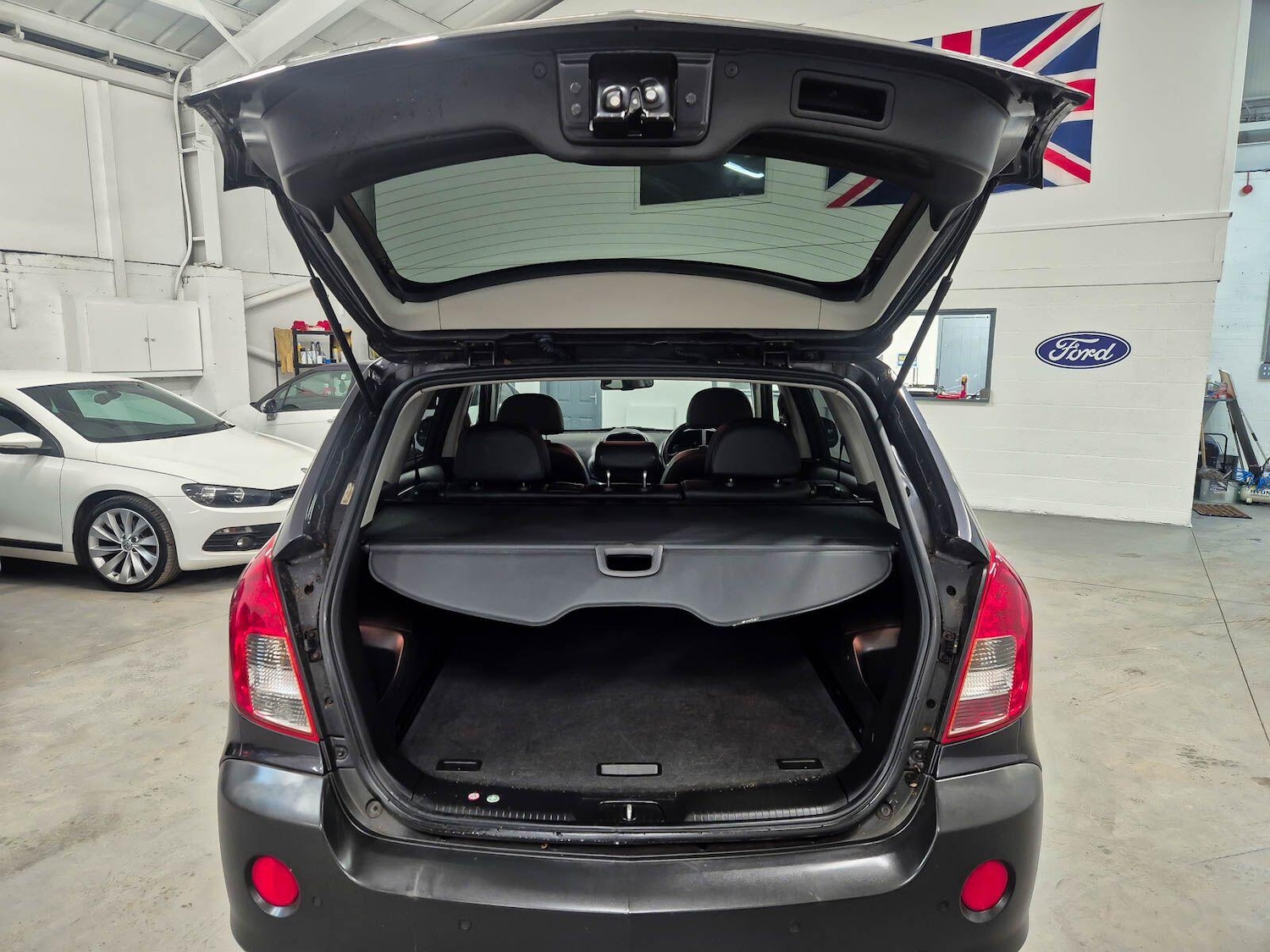 Used Vauxhall Antara 2013 for sale - 77016290: Photo 77