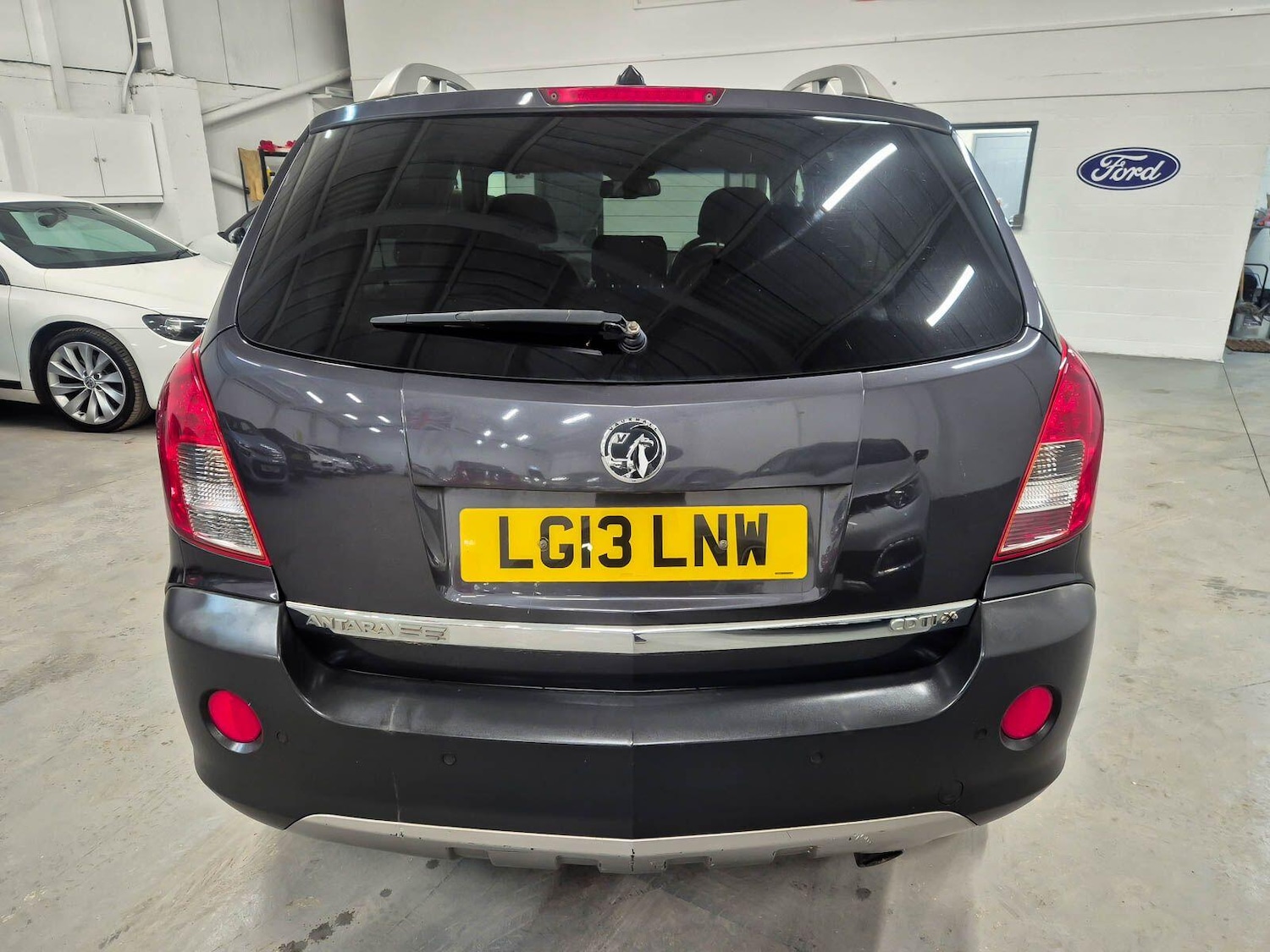 Used Vauxhall Antara 2013 for sale - 77016290: Photo 8
