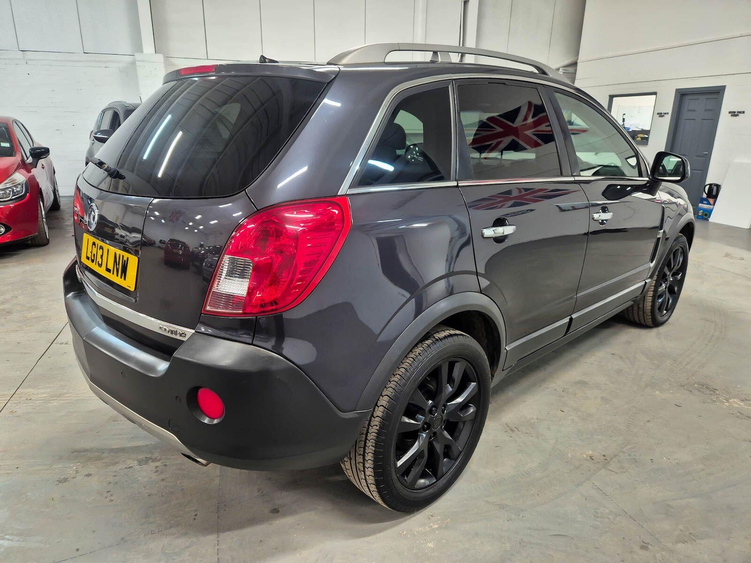 Used Vauxhall Antara 2013 for sale - 77016290: Photo 9