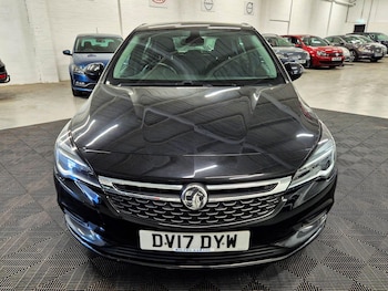 Used Vauxhall Astra 2017 for sale - 78689472: Photo
