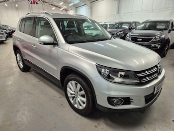 Used Volkswagen Tiguan 2014 for sale - 76823503: Photo
