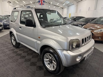 Used Suzuki Jimny 2003 for sale - 79831305: Photo