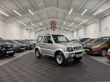 Used Suzuki Jimny 2003 for sale - 79831305: Photo