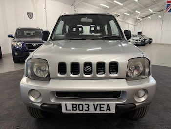 Used Suzuki Jimny 2003 for sale - 79831305: Photo