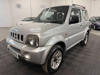 Used Suzuki Jimny 2003 for sale - 79831305: Photo