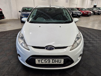 Used Ford Fiesta 2009 for sale - 78685239: Photo