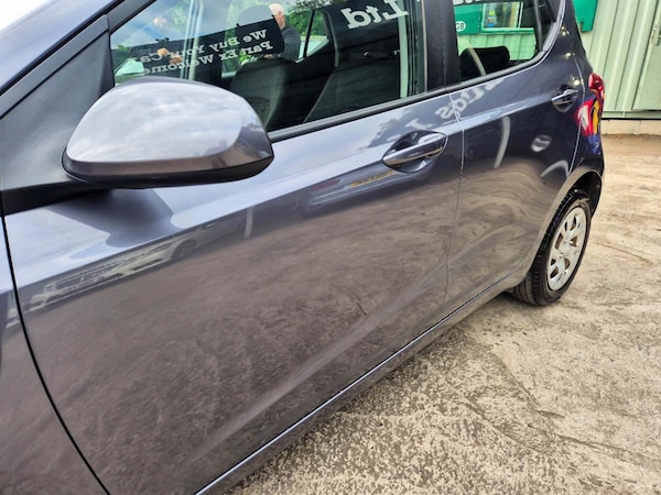 Used Hyundai i10 2017 for sale - 76166328: Photo 11