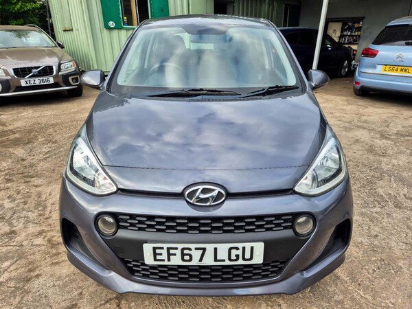 Used Hyundai i10 2017 for sale - 76166328: Photo 2