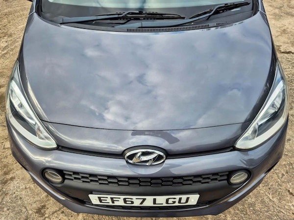 Used Hyundai i10 2017 for sale - 76166328: Photo 6