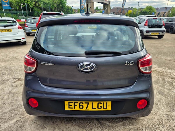 Used Hyundai i10 2017 for sale - 76166328: Photo 7