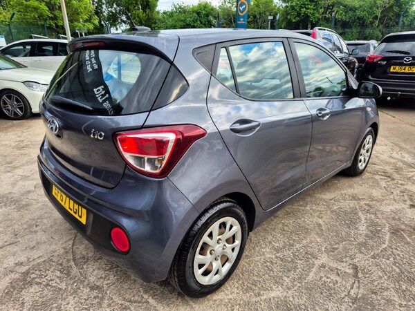 Used Hyundai i10 2017 for sale - 76166328: Photo 8