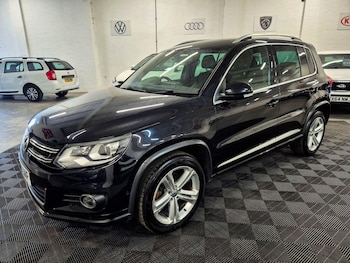Used Volkswagen Tiguan 2015 for sale - 79202159: Photo