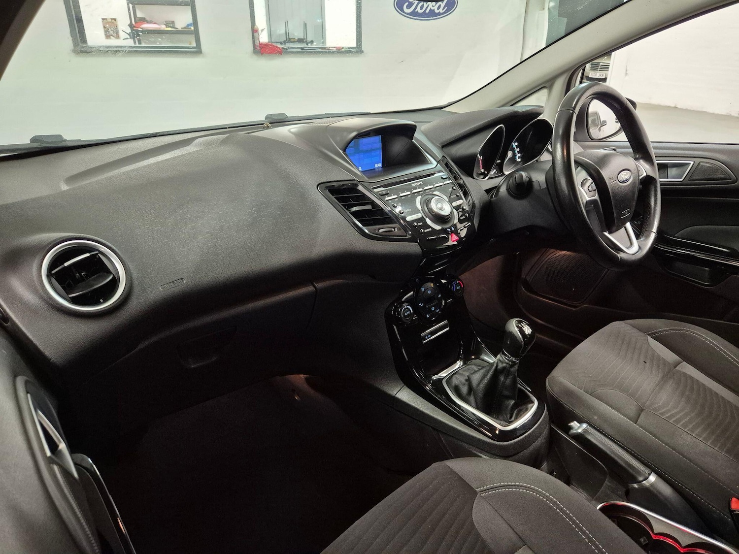 Used Ford Fiesta 2014 for sale - 77066866: Photo 10