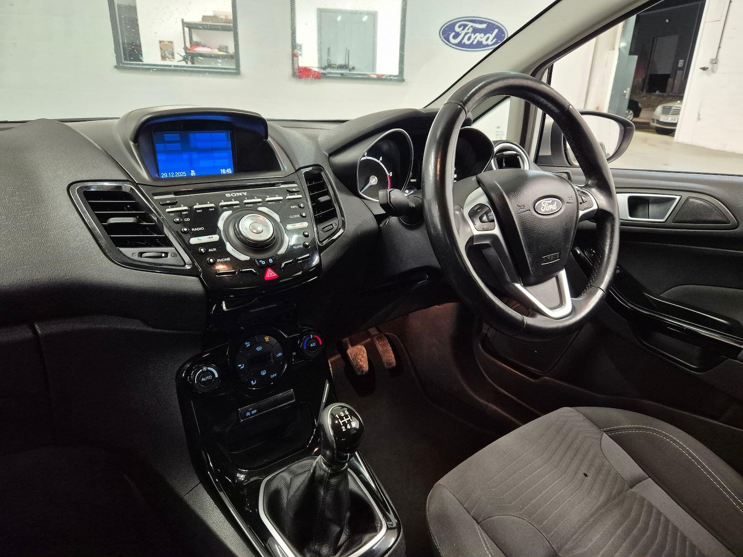 Used Ford Fiesta 2014 for sale - 77066866: Photo 11