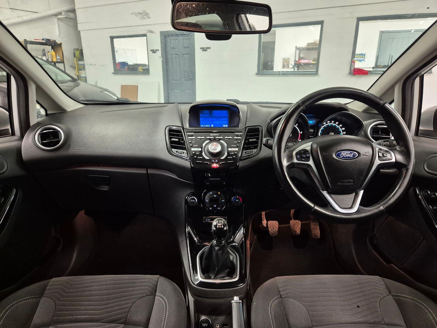 Used Ford Fiesta 2014 for sale - 77066866: Photo 12