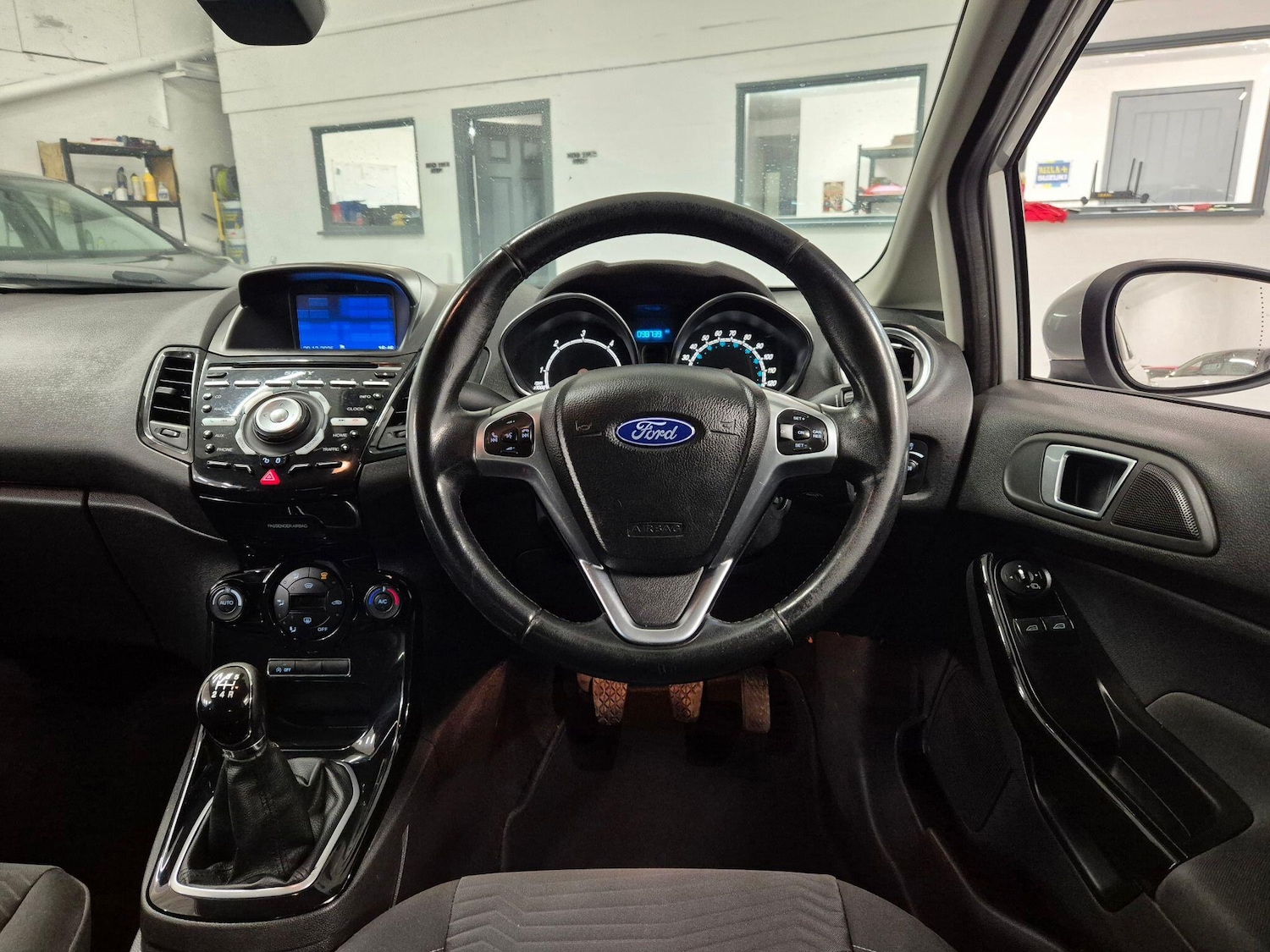 Used Ford Fiesta 2014 for sale - 77066866: Photo 13