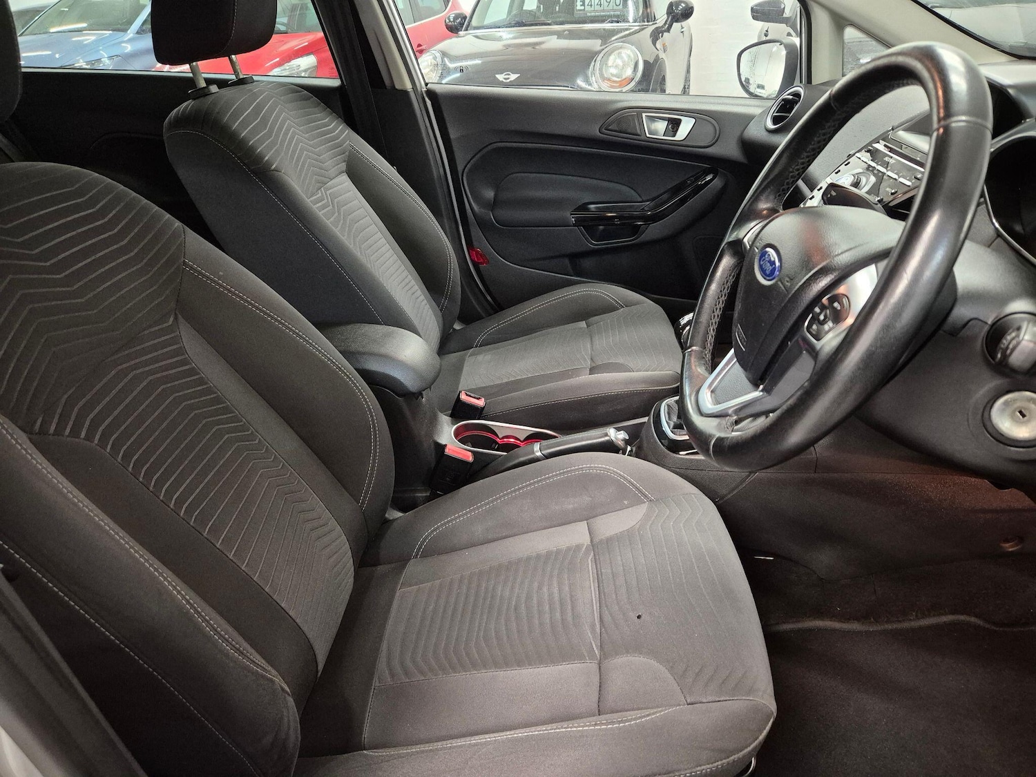 Used Ford Fiesta 2014 for sale - 77066866: Photo 17