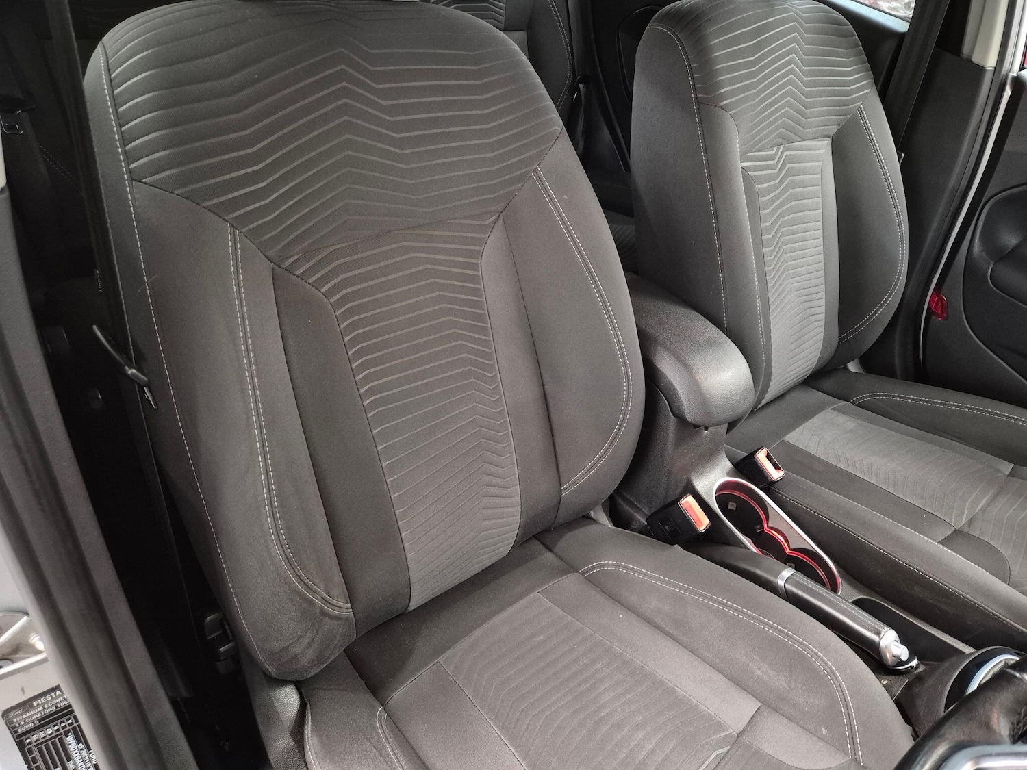 Used Ford Fiesta 2014 for sale - 77066866: Photo 18