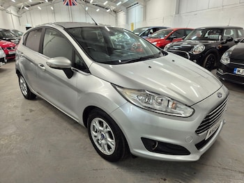 Used Ford Fiesta 2014 for sale - 77066866: Photo