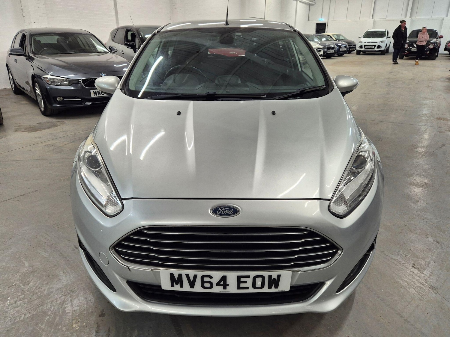 Used Ford Fiesta 2014 for sale - 77066866: Photo 4