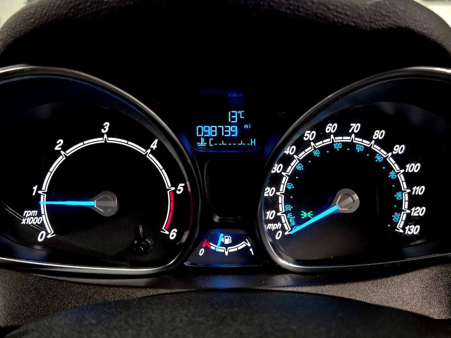 Used Ford Fiesta 2014 for sale - 77066866: Photo 49