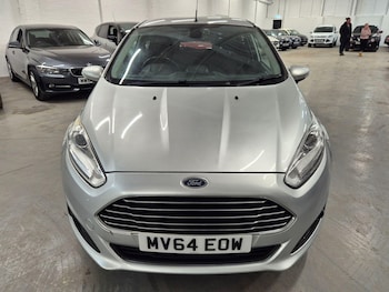 Used Ford Fiesta 2014 for sale - 77066866: Photo