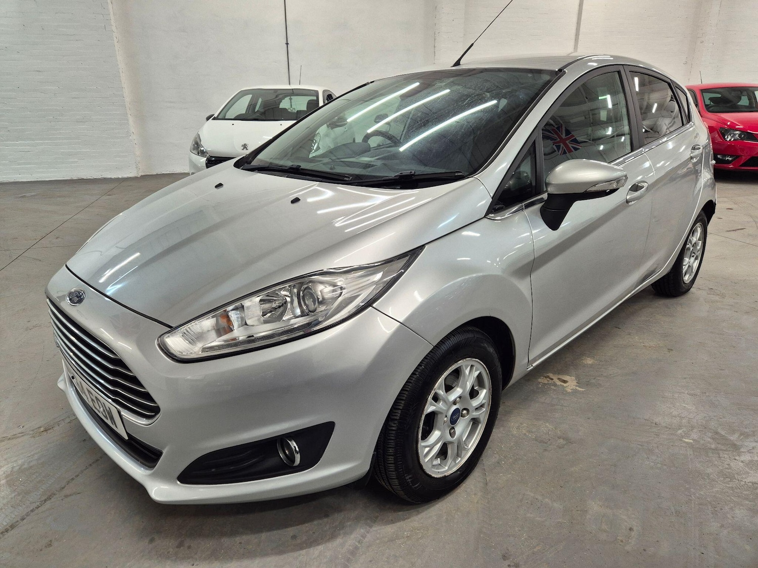 Used Ford Fiesta 2014 for sale - 77066866: Photo 5