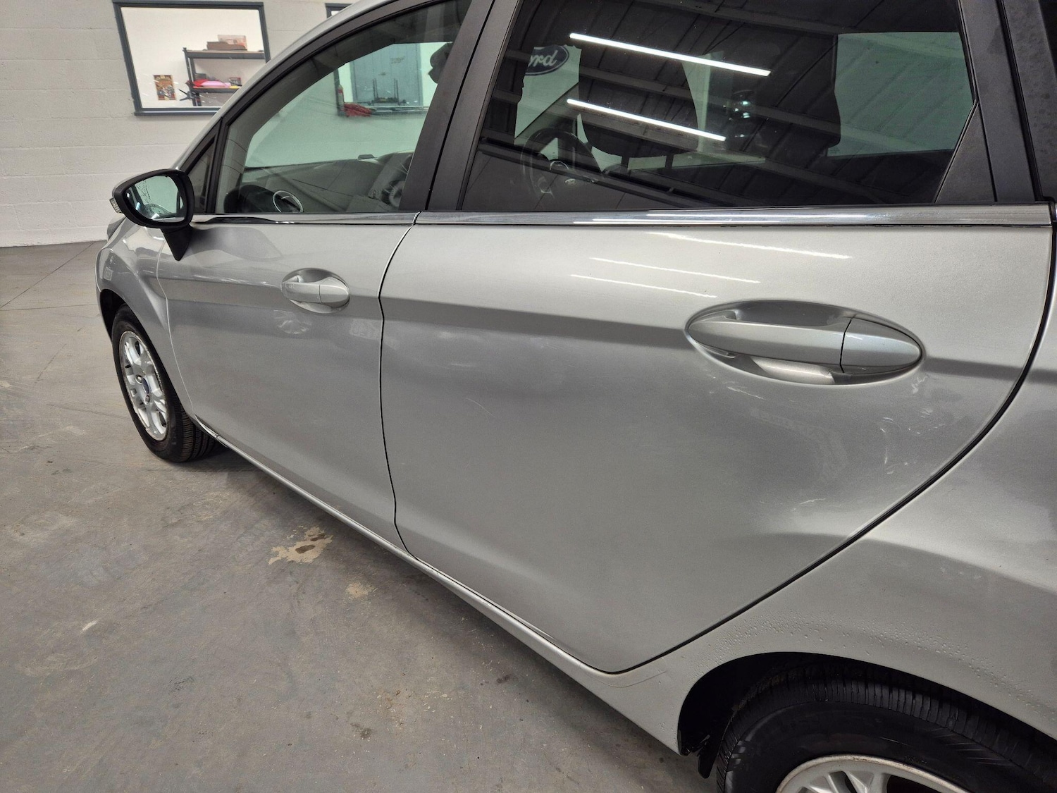 Used Ford Fiesta 2014 for sale - 77066866: Photo 50