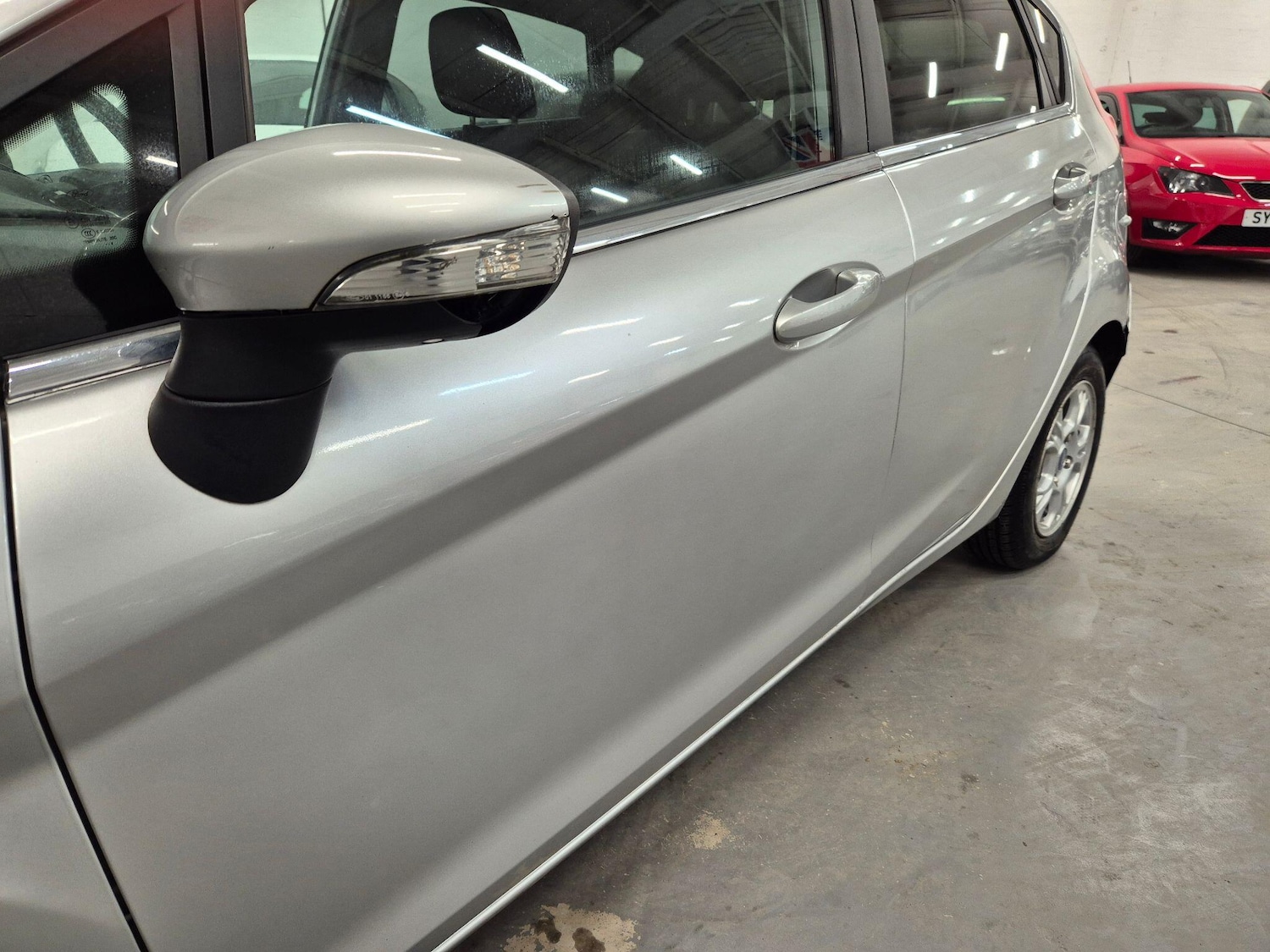 Used Ford Fiesta 2014 for sale - 77066866: Photo 52