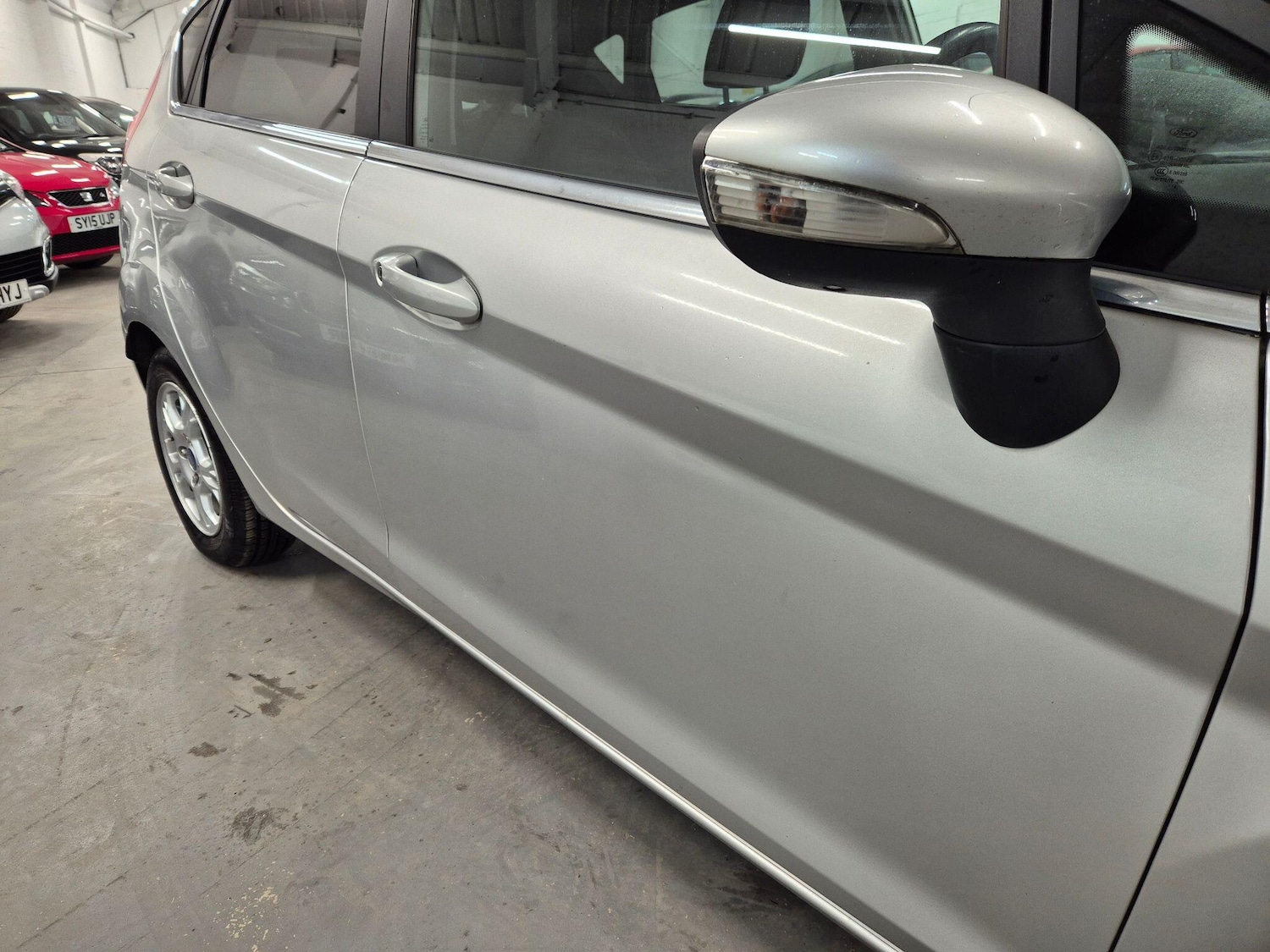 Used Ford Fiesta 2014 for sale - 77066866: Photo 53