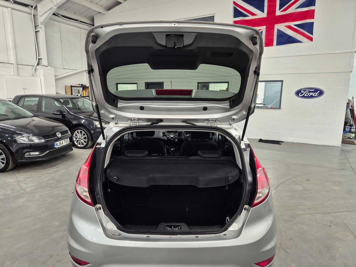 Used Ford Fiesta 2014 for sale - 77066866: Photo 54