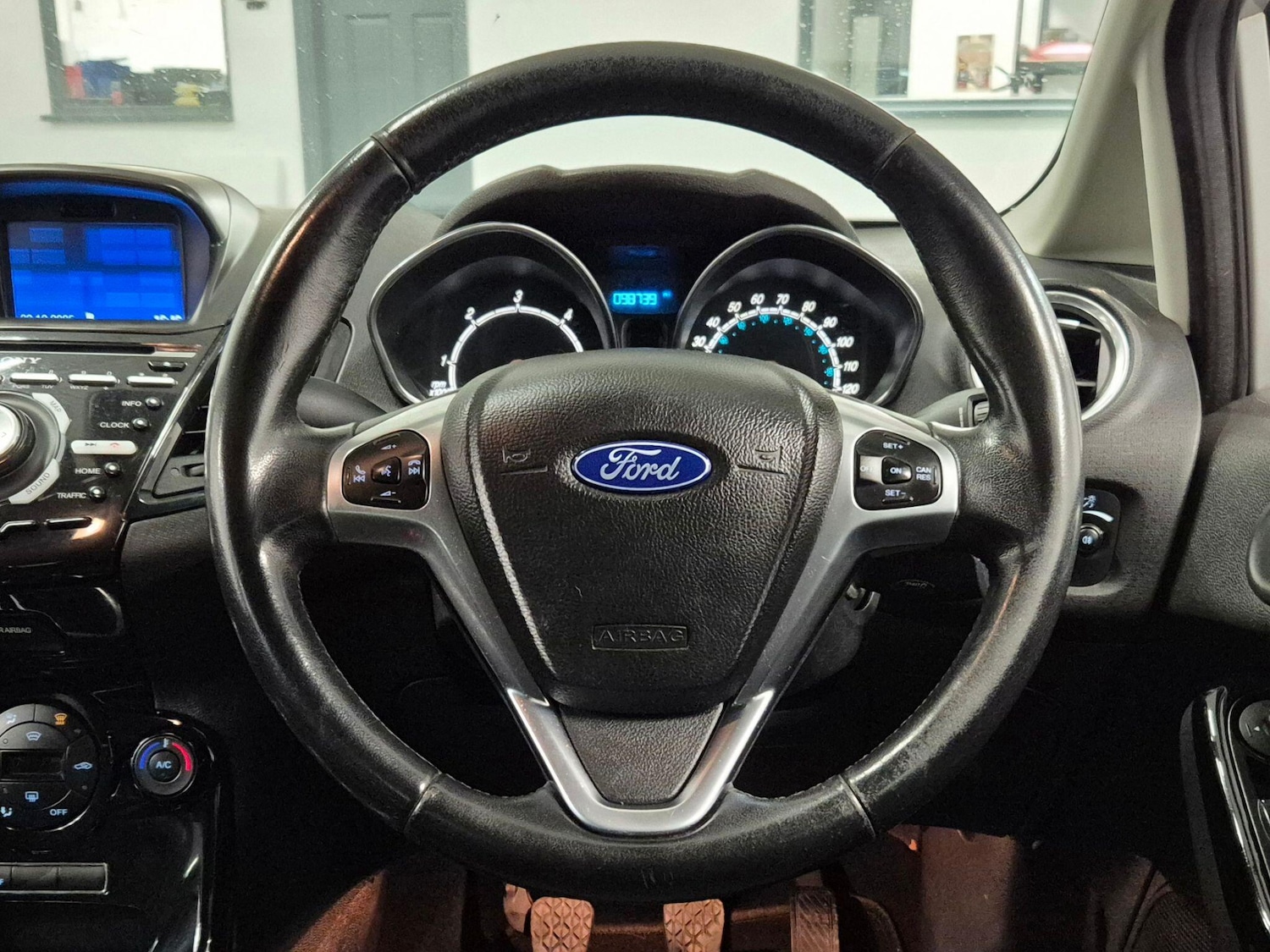Used Ford Fiesta 2014 for sale - 77066866: Photo 57