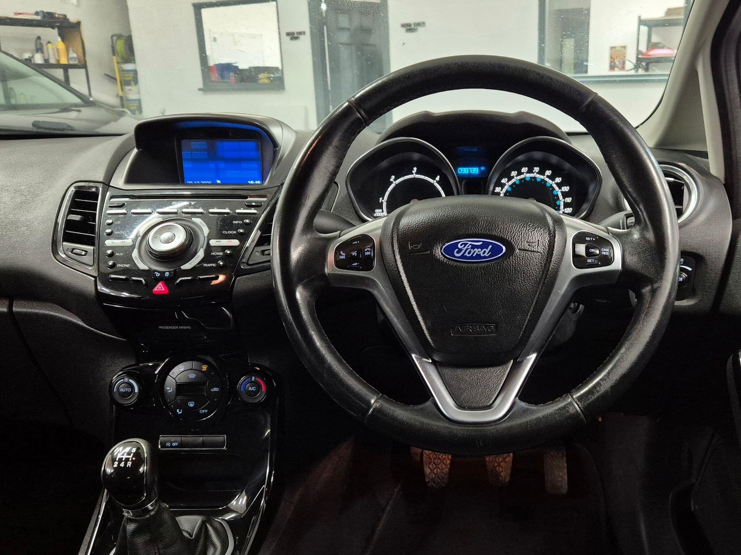 Used Ford Fiesta 2014 for sale - 77066866: Photo 58